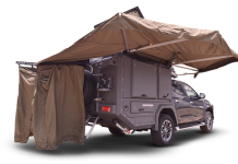 DOĞA TUTKUNLARI İÇİN AVIS CARAVAN’DAN OFFROAD KARAVAN