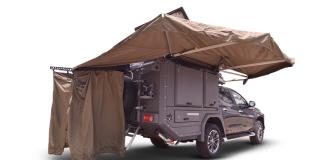 DOĞA TUTKUNLARI İÇİN AVIS CARAVAN’DAN OFFROAD KARAVAN