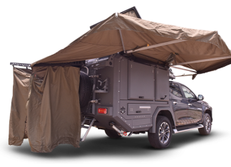 DOĞA TUTKUNLARI İÇİN AVIS CARAVAN’DAN OFFROAD KARAVAN