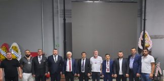 TAŞIYICILAR KOOPERATİFİNDE GÜÇ BİRLİĞİ DEVAM EDİYOR