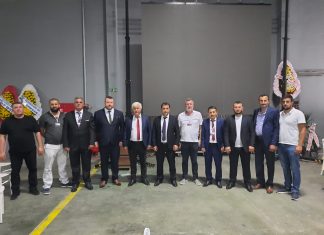 TAŞIYICILAR KOOPERATİFİNDE GÜÇ BİRLİĞİ DEVAM EDİYOR