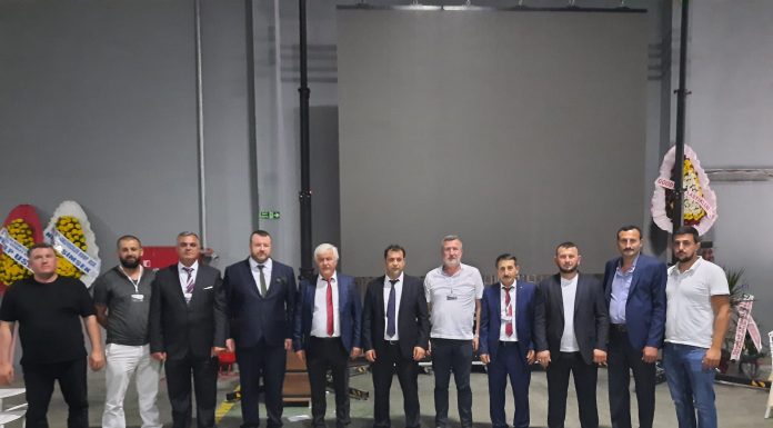 TAŞIYICILAR KOOPERATİFİNDE GÜÇ BİRLİĞİ DEVAM EDİYOR