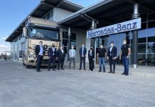 Dijital Dönüşüm Ofisi ekibi ile Mercedes-Benz Türk, dijital dönüşüme hız verdi