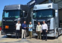 770 hp Gücündeki En Güçlü V8’in Türkiye’deki İlk Teslimatı