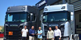 770 hp Gücündeki En Güçlü V8’in Türkiye’deki İlk Teslimatı