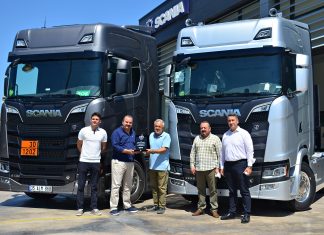 770 hp Gücündeki En Güçlü V8’in Türkiye’deki İlk Teslimatı