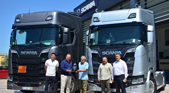 770 hp Gücündeki En Güçlü V8’in Türkiye’deki İlk Teslimatı
