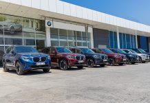 Enterprise Türkiye’den 75 Adet Tamamen Elektrikli BMW iX3 Yatırımı!