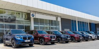 Enterprise Türkiye’den 75 Adet Tamamen Elektrikli BMW iX3 Yatırımı!