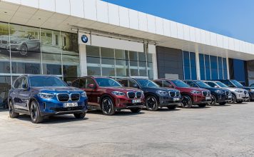 Enterprise Türkiye’den 75 Adet Tamamen Elektrikli BMW iX3 Yatırımı!
