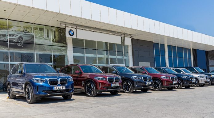 Enterprise Türkiye’den 75 Adet Tamamen Elektrikli BMW iX3 Yatırımı!