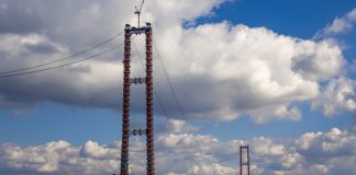 TÜV Austria Group, 1915 Çanakkale Köprüsü’ne onay verdi