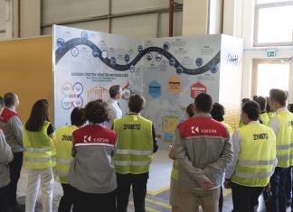 Karsan, ILO Akademi Tarafından Verilen “Şiddete Sıfır Tolerans” Eğitimlerini Alan İlk Kuruluş Oldu!