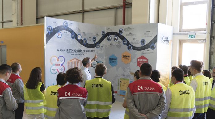 Karsan, ILO Akademi Tarafından Verilen “Şiddete Sıfır Tolerans” Eğitimlerini Alan İlk Kuruluş Oldu!