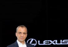 Lexus’un Yeni Operasyonlar Direktörü Murat Ertuğrul oldu