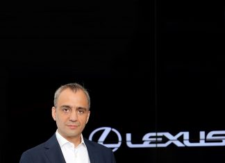 Lexus’un Yeni Operasyonlar Direktörü Murat Ertuğrul oldu