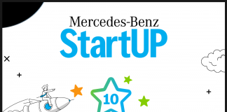 Mercedes-Benz StartUP 2021’de ilk 10 girişim belirlendi