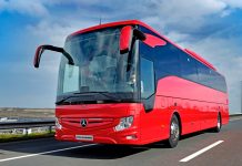 Mercedes-Benz Türk, 2021’in ilk 6 ayında şehirler arası otobüs pazarındaki liderliğini sürdürdü
