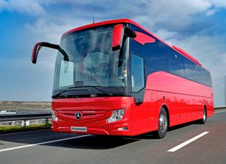 Mercedes-Benz Türk, Temmuz ayında ürettiği 10 otobüsten 7’sini ihraç etti