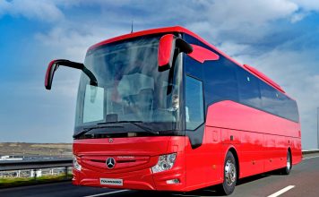 Mercedes-Benz Türk, 2021’in ilk 6 ayında şehirler arası otobüs pazarındaki liderliğini sürdürdü
