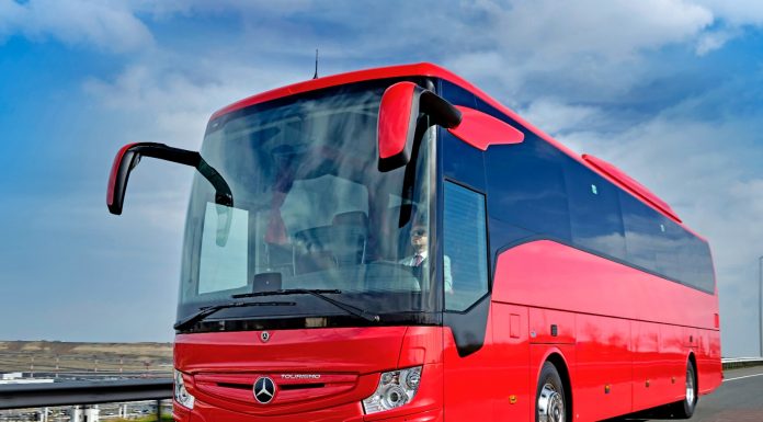 Mercedes-Benz Türk, 2021’in ilk 6 ayında şehirler arası otobüs pazarındaki liderliğini sürdürdü