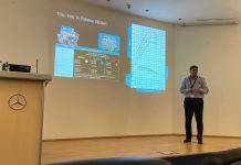 Mercedes-Benz Türk, Otobüs Sürücü Eğitimleri’ne hız kesmeden devam ediyor