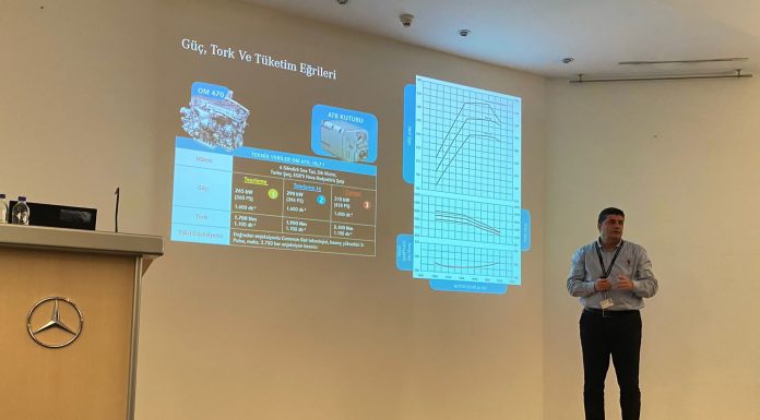 Mercedes-Benz Türk, Otobüs Sürücü Eğitimleri’ne hız kesmeden devam ediyor