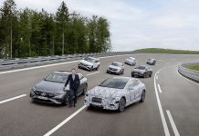 Mercedes-Benz’in gelecek planları yalnızca elektrikli araçlar üzerine şekillenecek