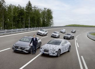 Mercedes-Benz’in gelecek planları yalnızca elektrikli araçlar üzerine şekillenecek