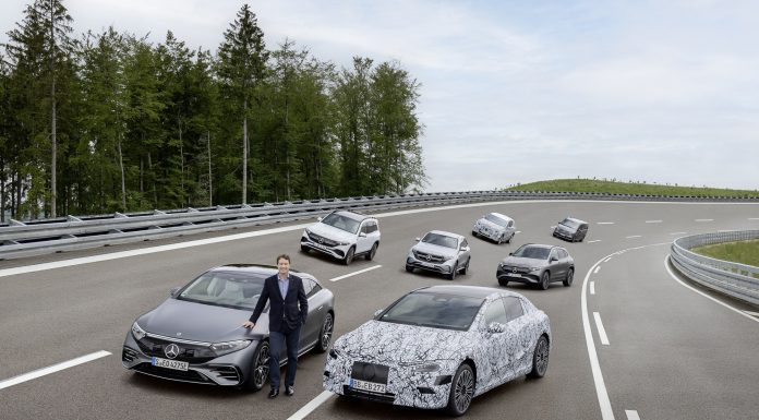 Mercedes-Benz’in gelecek planları yalnızca elektrikli araçlar üzerine şekillenecek