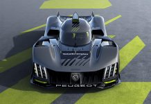 YENİ PEUGEOT 9X8 LE MANS HYPERCAR, “ÜST SINIF YARIŞ  İÇİN” TASARLANDI