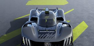 YENİ PEUGEOT 9X8 LE MANS HYPERCAR, “ÜST SINIF YARIŞ  İÇİN” TASARLANDI