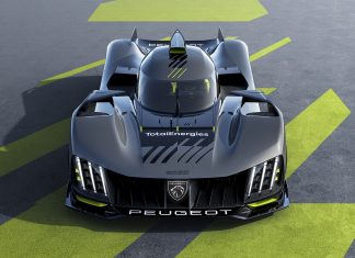 YENİ PEUGEOT 9X8 LE MANS HYPERCAR, “ÜST SINIF YARIŞ İÇİN” TASARLANDI
