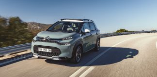 YENİ CITROËN C3 AIRCROSS SUV TÜRKİYE’DE!