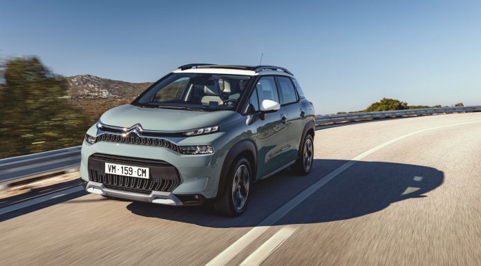 YENİ CITROËN C3 AIRCROSS SUV TÜRKİYE’DE!