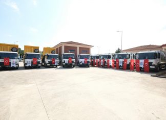 Yalova Belediyesi, filosuna onuncu Mercedes-Benz Atego’sunu ekledi