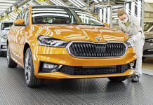 ŠKODA Yeni Nesil FABIA’nın Üretimine Başladı