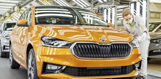 ŠKODA Yeni Nesil FABIA’nın Üretimine Başladı