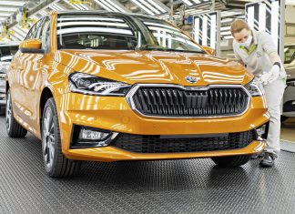 ŠKODA Yeni Nesil FABIA’nın Üretimine Başladı