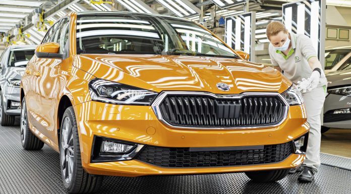 ŠKODA Yeni Nesil FABIA’nın Üretimine Başladı