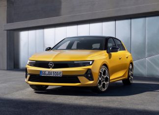 Opel Astra Tamamen Yenilendi ve Şarj Edilebilir Hibritle Elektriklendi