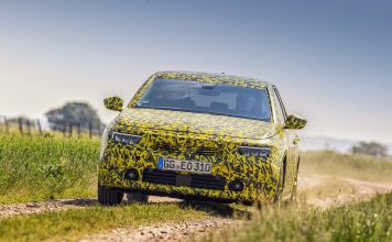Yeni Opel Astra, Zorlu Test Maratonunun Sonuna Geldi