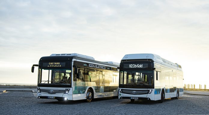 Toyota Sıfır Emisyonda Otomobillerin Ötesine Geçiyor