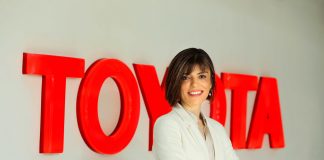 TOYOTA Türkiye’de Görev Değişimi