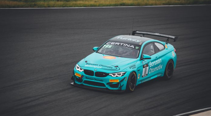 Borusan Otomotiv Motorsport GT4 Avrupa Serisi 4. Ayak Yarışları İçin Spa-Francorchamps’ta