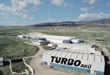 AKO Akü’den Türkiye’nin Tek Sıfır Atıklı  Akü Geri Kazanım Tesisi