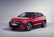 Volkswagen’in ilk SUV coupe modeli: Yeni Taigo