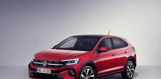 Volkswagen’in ilk SUV coupe modeli: Yeni Taigo