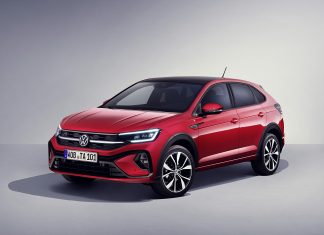 Volkswagen’in ilk SUV coupe modeli: Yeni Taigo