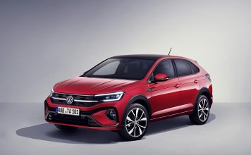 Volkswagen’in ilk SUV coupe modeli: Yeni Taigo
